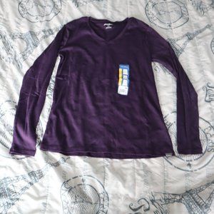 Eddie Bauer Long Sleeve Tee